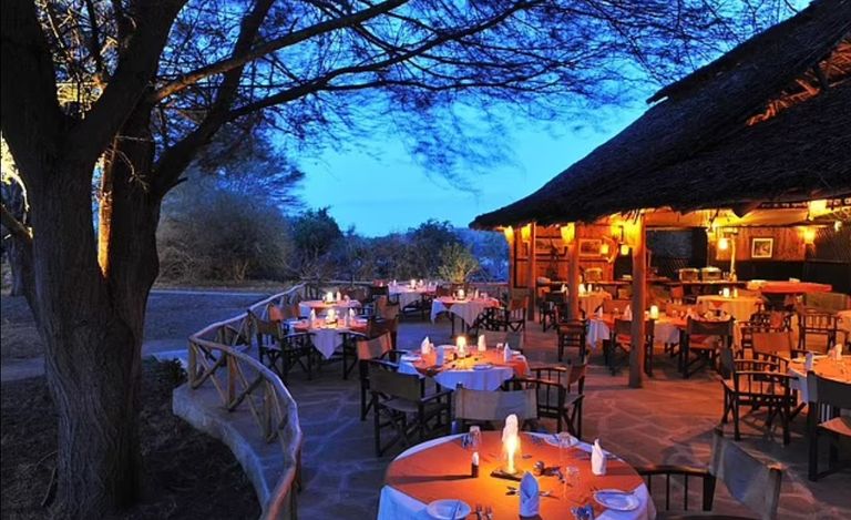 السفاري في كينيا