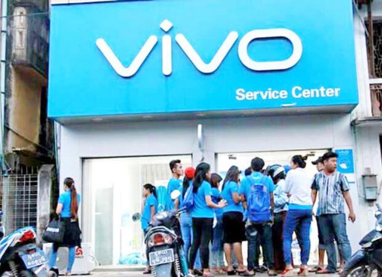 أكثر الشركات المصنعة للهواتف الذكية في العالم