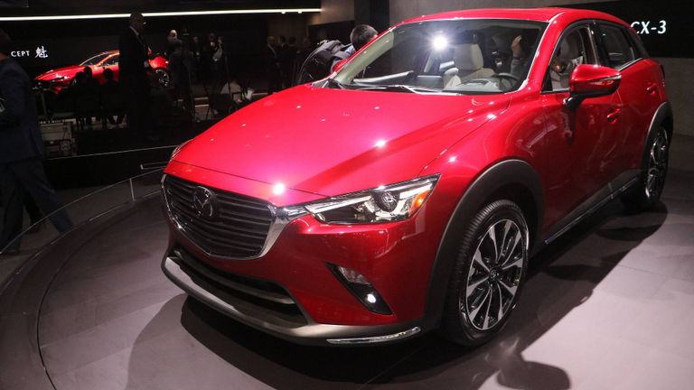 مازدا CX-3 مازاد CX-3 تودع شوارع أوروبا للأبد.. ما السبب؟ - صورة 1
