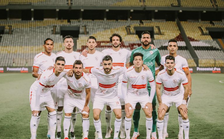 التشكيل المتوقع لمباراة الزمالك وإنبي في الدوري المصري - صورة 1