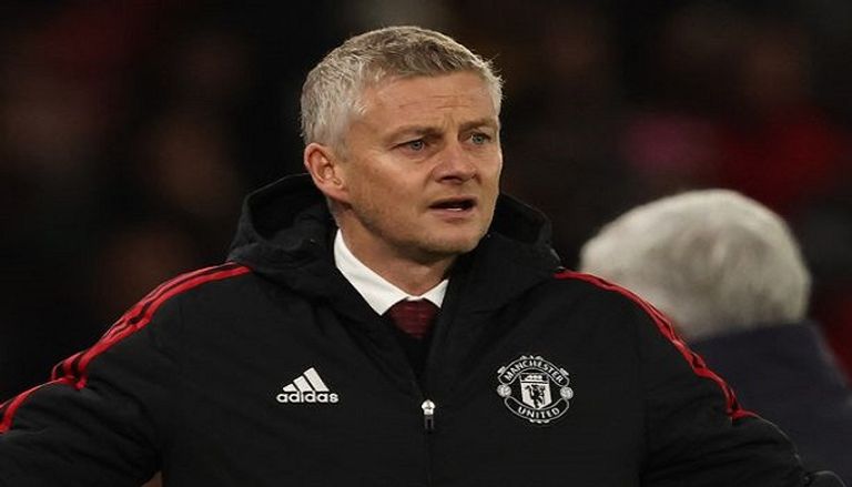 أولي جونار سولشاير مدرب مانشستر يونايتد زين الدين زيدان وأولي جونار سولشاير