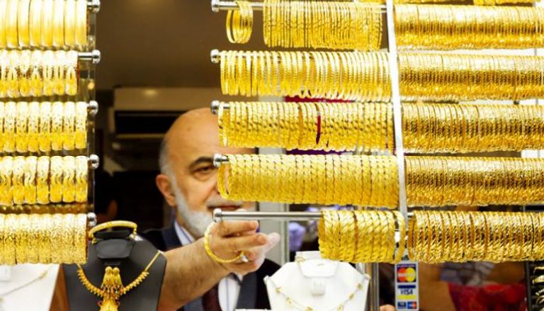 أسعار الذهب تصعد في الأردن
