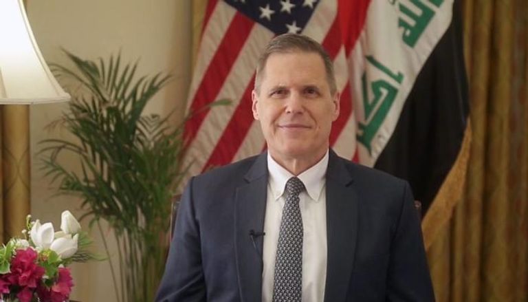 السفير الأميركي لدى بغداد ماثيو تولر