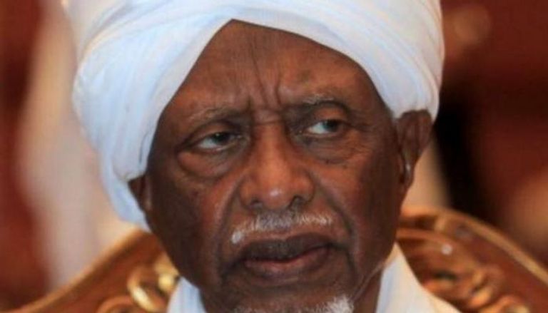 الرئيس السوداني الراحل عبد الرحمن سوار الذهب