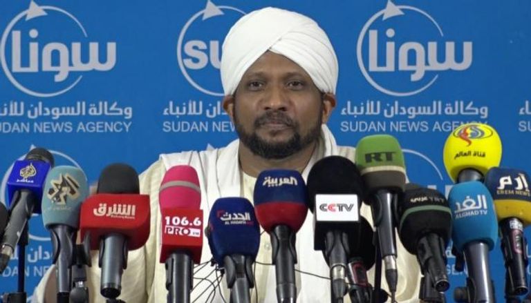 القيادي بحزب الأمة السوداني صديق الصادق المهدي