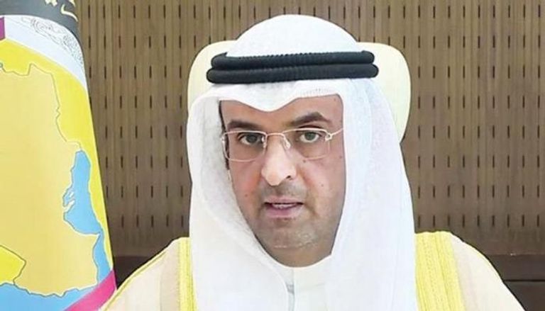 الأمين العام لمجلس التعاون لدول الخليج العربية نايف الحجرف