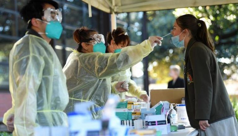 كورونا يواصل الانتشار حول العالم