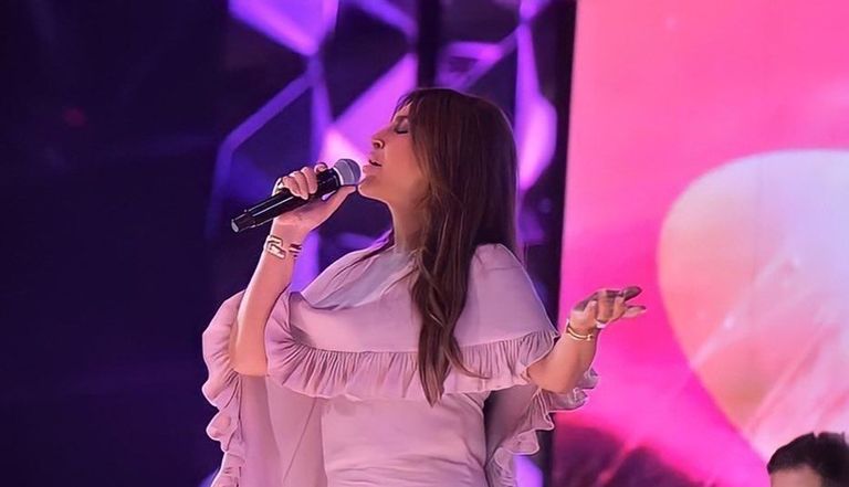 النجمة اللبنانية إليسا