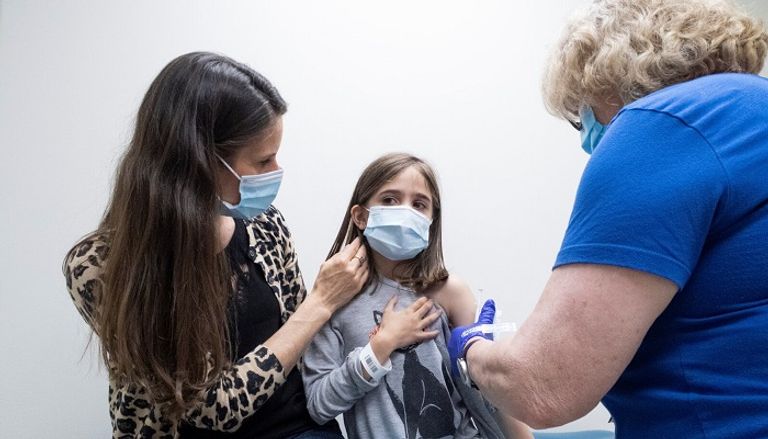 اللقاح أظهر فاعلية كبيرة مع الأطفال