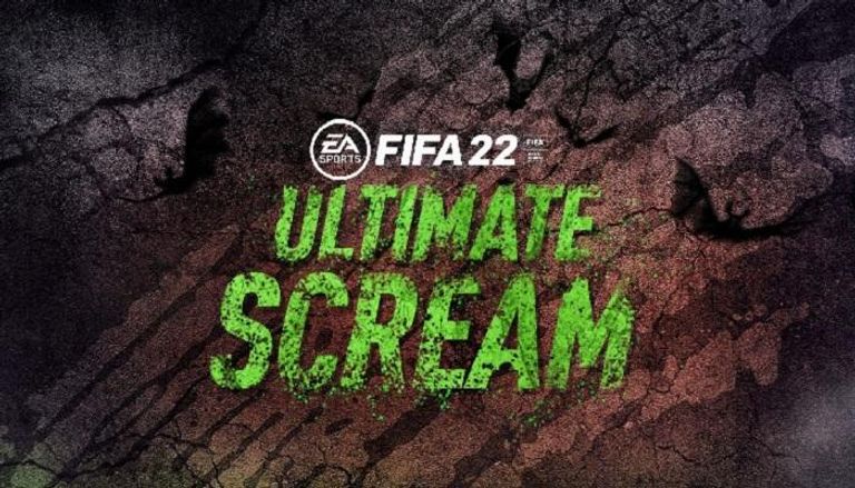 فيفا 22 Ultimate Scream