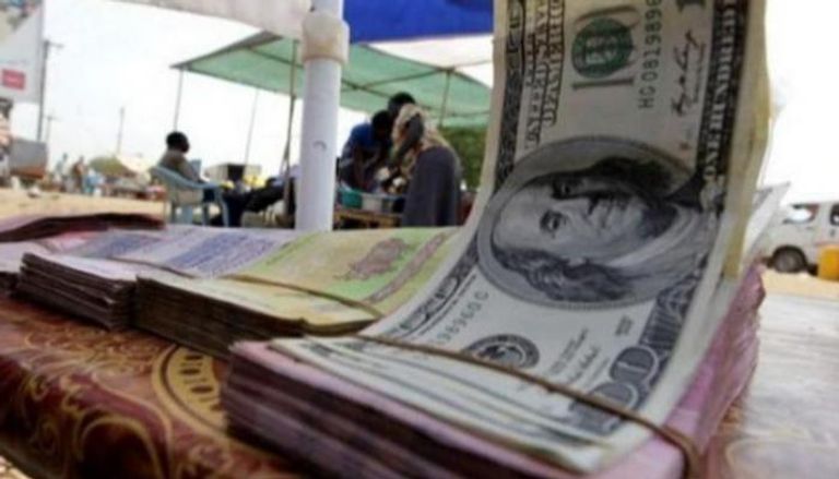 سعر الدولار اليوم في السودان