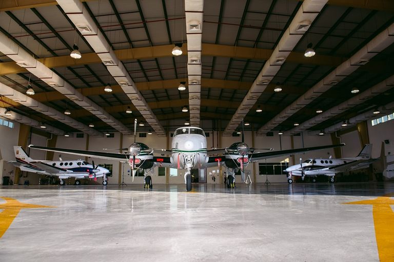 تقنيات الاستمطار المبتكرة