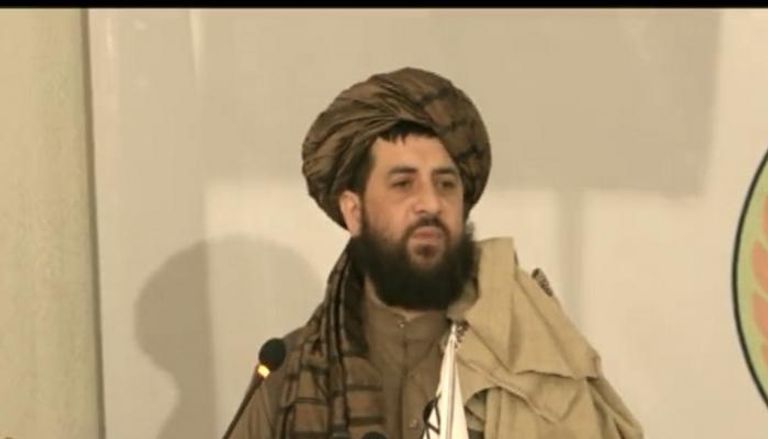 وزير دفاع طالبان