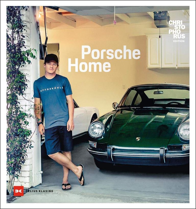 كتاب Porsche Home