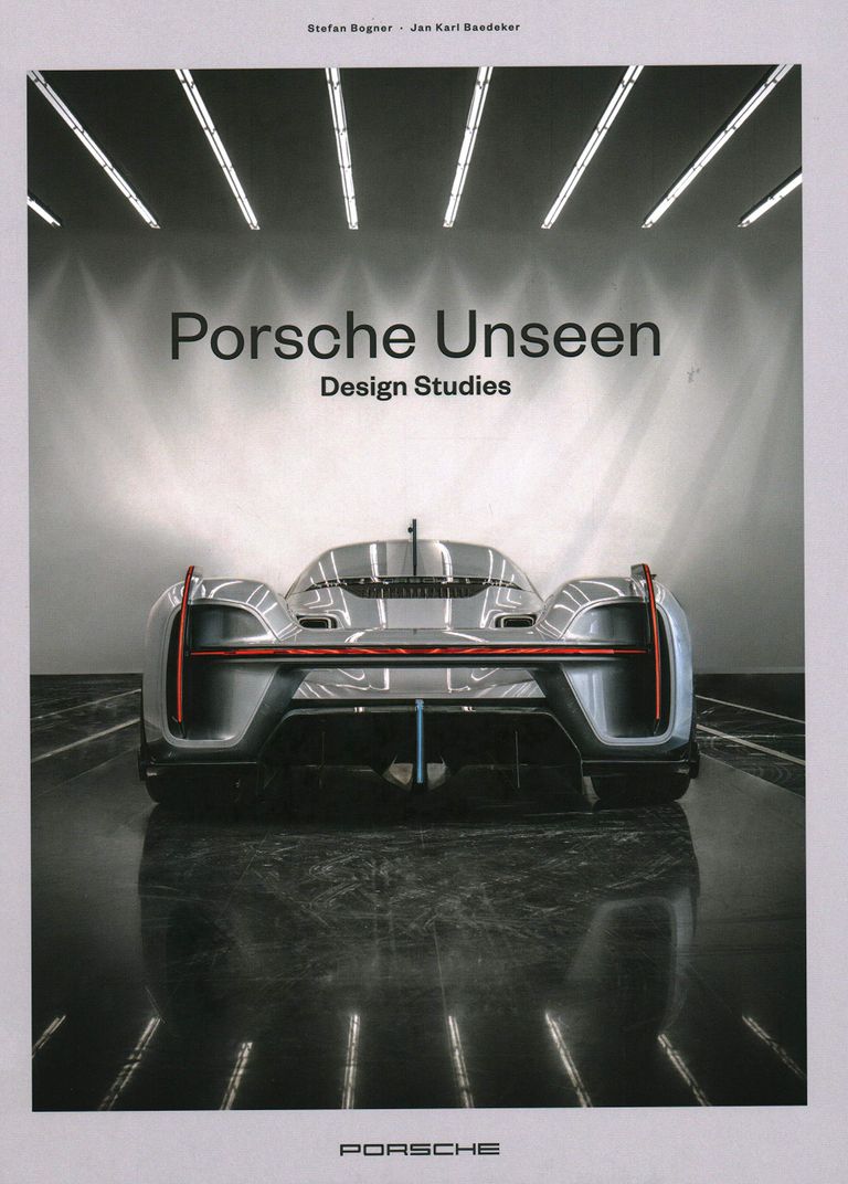 كتاب Porsche Home
