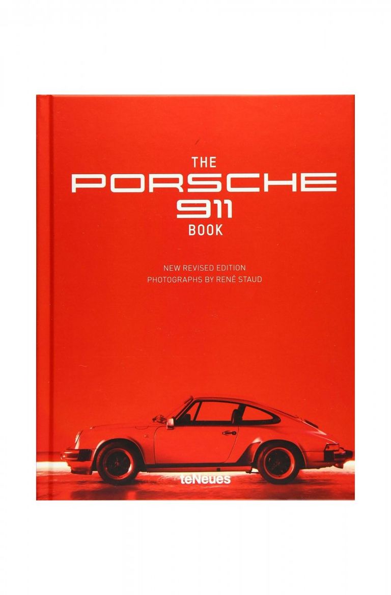 كتاب Porsche Home