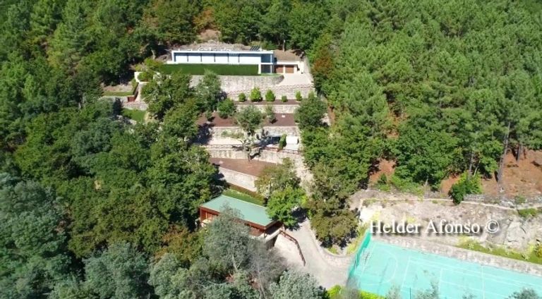 قصر رونالدو في جيريس