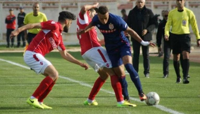 موعد مباراة النجم الساحلي والإفريقي في الدوري التونسي والقنوات الناقلة