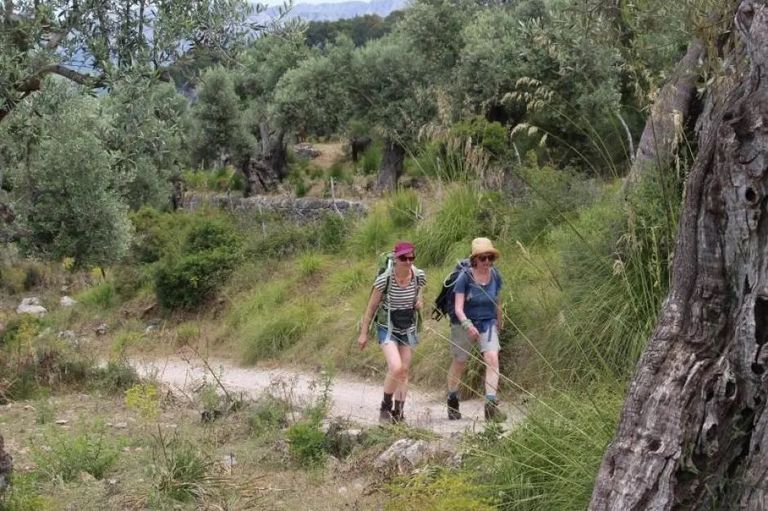 المسار GR 221 يعد أجمل مسار تجول في مايوركا المسار GR 221 يعد أجمل مسار تجول في مايوركا