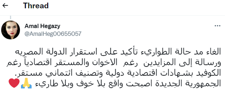 مصر تنهي أكاذيب أبواق الإخوان