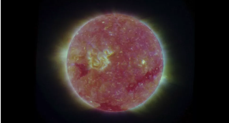 التغير المناخي