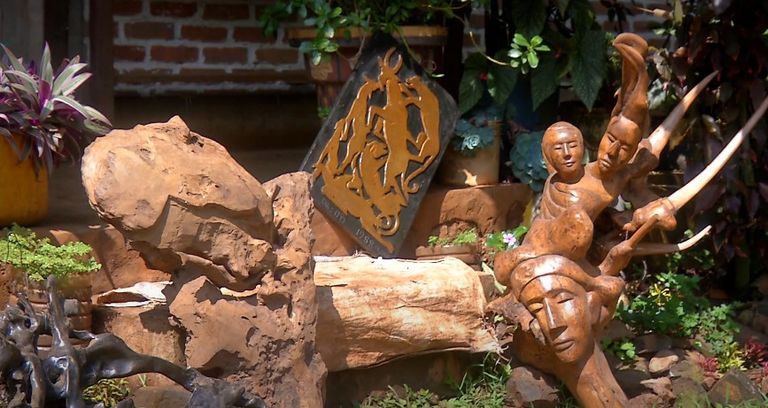 الفنان الإثيوبي شبسا ميتشا