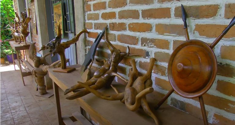 الفنان الإثيوبي شبسا ميتشا