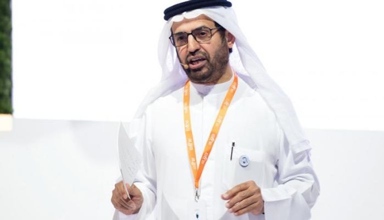 الدكتور علي راشد النعيمي- أرشيفية