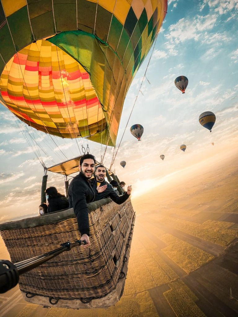 المصور المصري الشاب تحت سطح البحر الأحمر