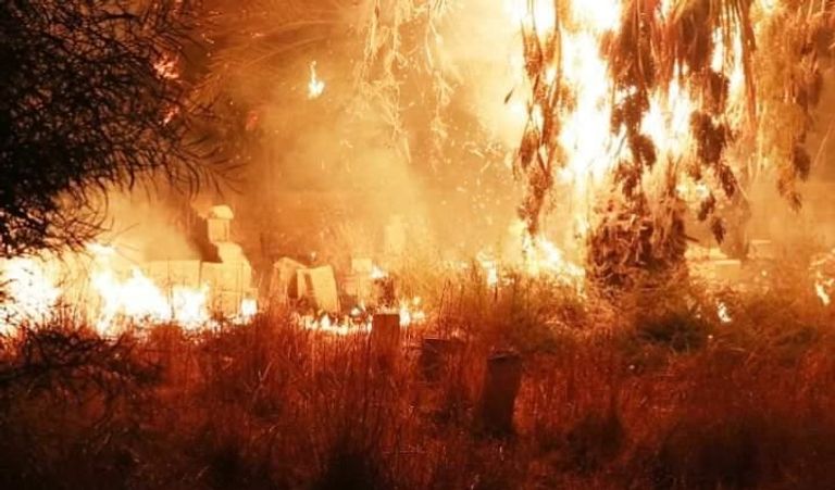 إجماع شبه كامل على حقيقة تغير المناخ الناجم عن نشاط البشر