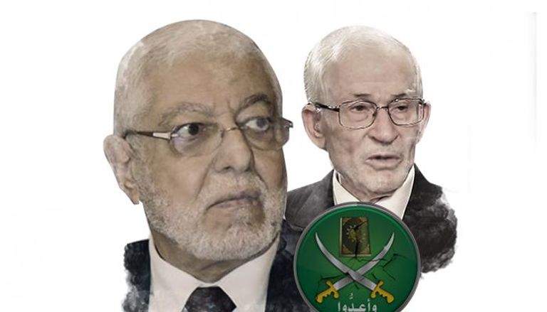 الحرب تشتعل بين جبهتي إبراهيم منير ومحمود حسين على القيادة 