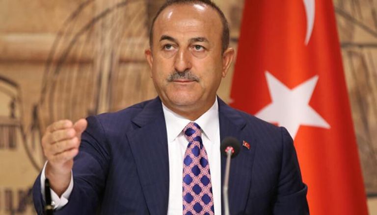 وزير الخارجية التركي‭ ‬مولود تشاوش أوغلو