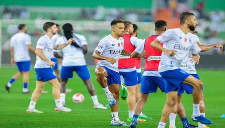 فيديو أهداف مباراة الأهلي والهلال في الدوري السعودي