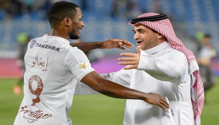 جدول ترتيب هدافي الدوري السعودي لموسم 2021-2022