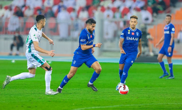 الدوري السعودي.. 5 أرقام مثيرة بعد كلاسيكو الأهلي ضد الهلال – مقالتي نت