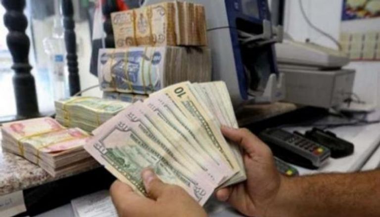 6. تقرير البنك المركزي العراقي حول أسعار صرف العملة اليومية