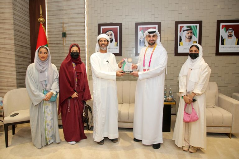 جانب من فعاليات قمة أقدر