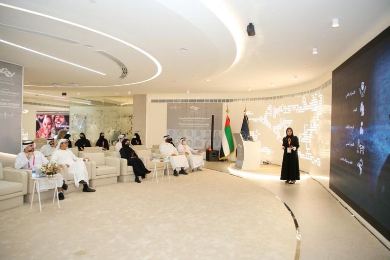 دور السينما في تعزيز المواطنة الإيجابية العالمية على طاولة قمة