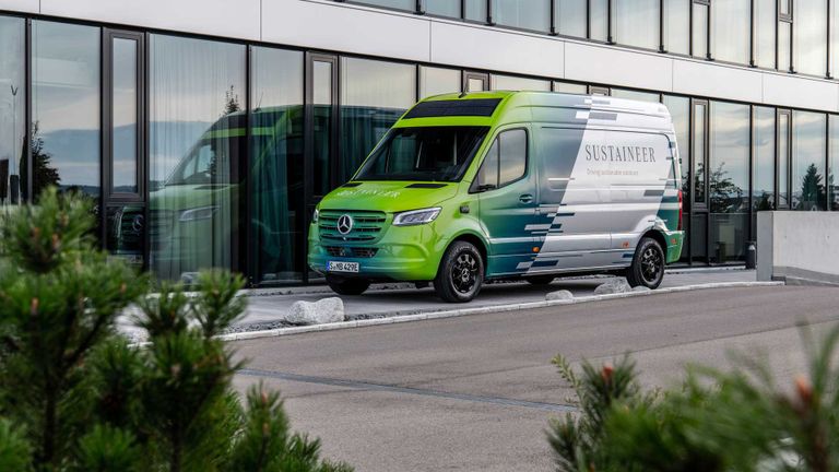 طراز  Sustaineer Concept