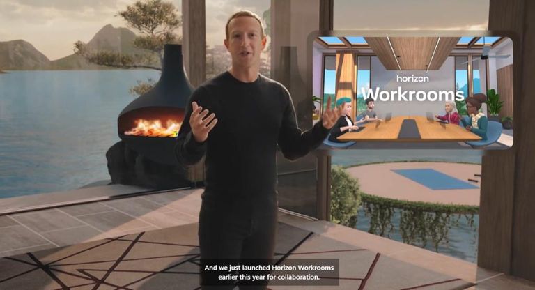 طريقة جديدة للتواصل في عالم ميتافيرس