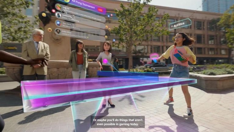 طريقة جديدة للتواصل في عالم ميتافيرس