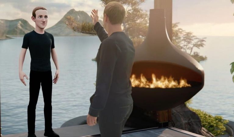 طريقة جديدة للتواصل في عالم ميتافيرس