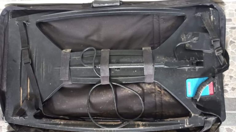 عناصر من الشرطة التونسية - أرشيفية