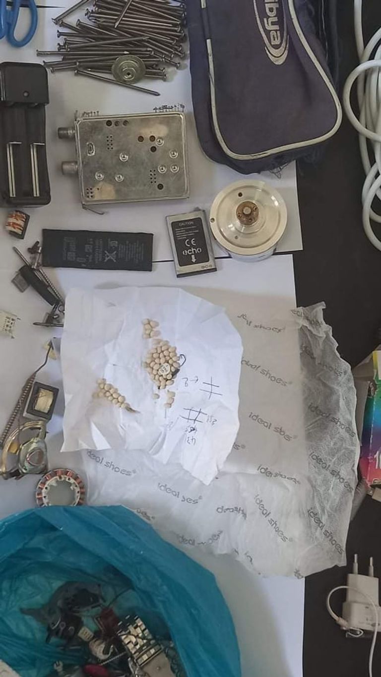 عناصر من الشرطة التونسية - أرشيفية