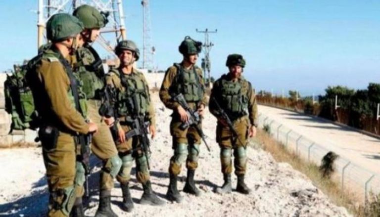 عناصر من الجيش الإسرائيلي 