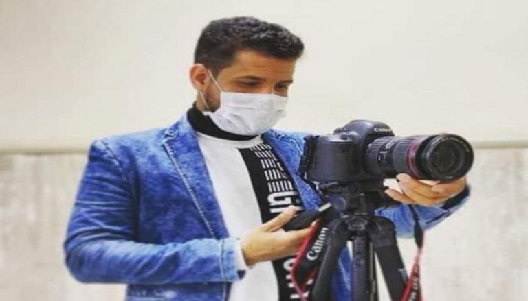 المصور الصحفي المختطف في ليبيا- أرشيفية