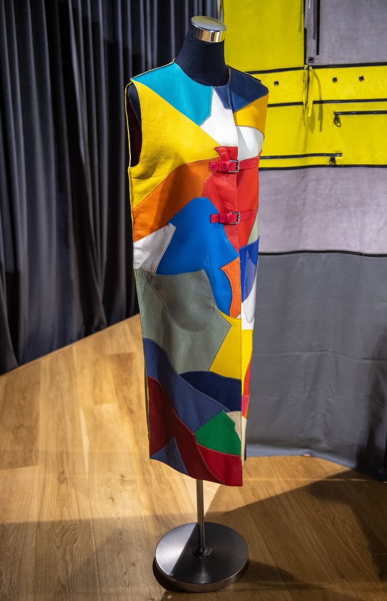 الفنانة الرومانية سيمينا فيليت