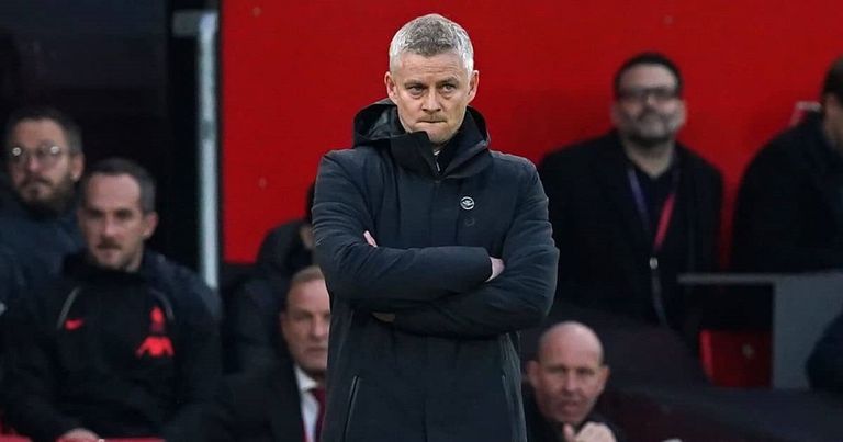 سولشاير مدرب مانشستر يونايتد