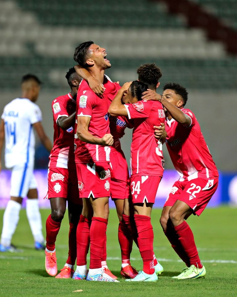 الوداد المغربي