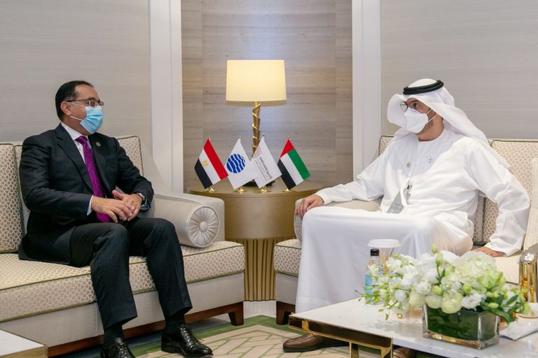 الجناح المصري في إكسبو 2020 دبي